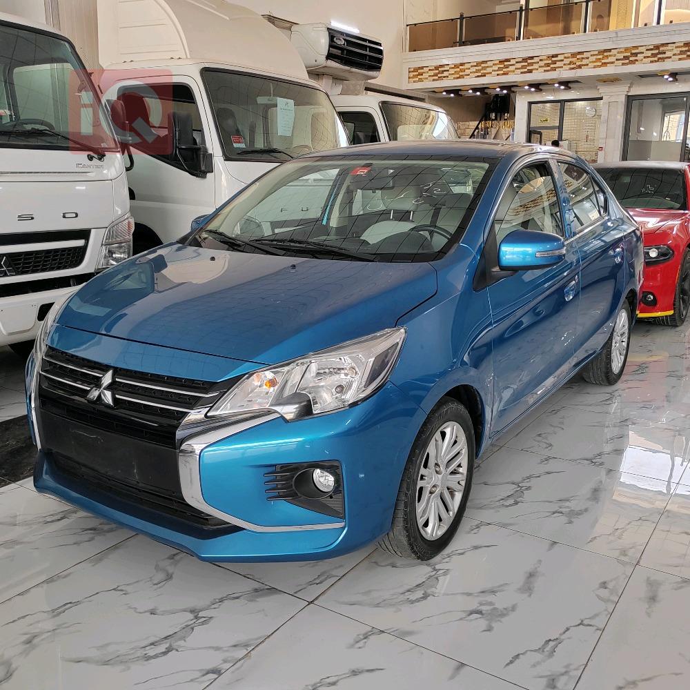 Mitsubishi Mirage